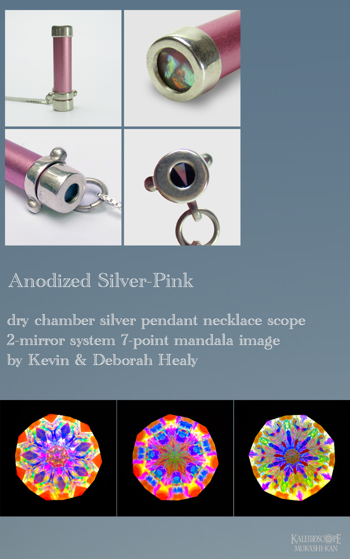  Anodized Silver