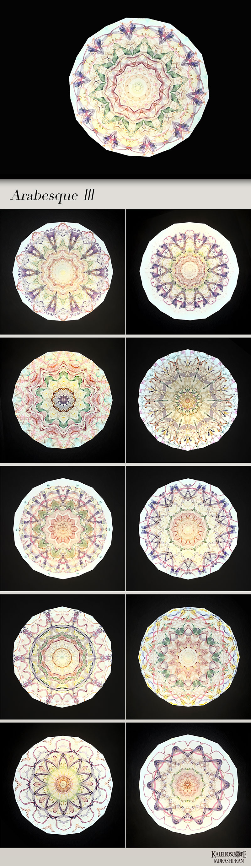 Arabesque III