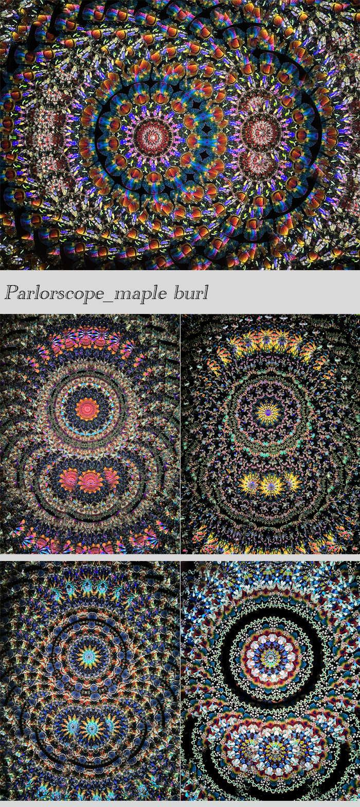 Parlorscope
