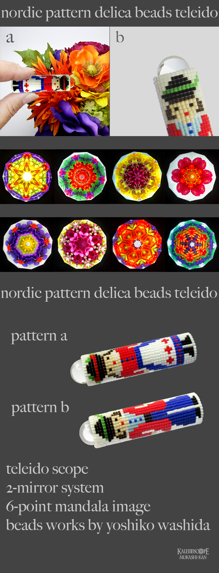 delica beads