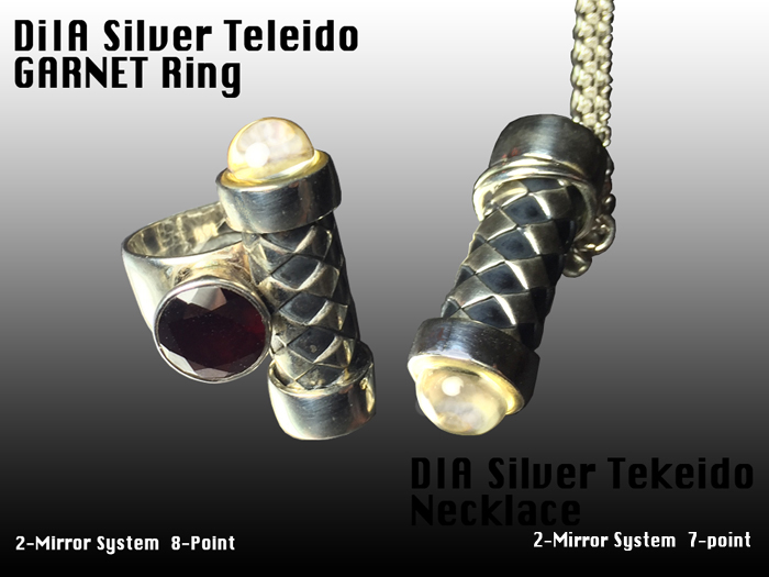 Silver Teleidoscope /></td>
  </tr>
      <tr>
         <td align=