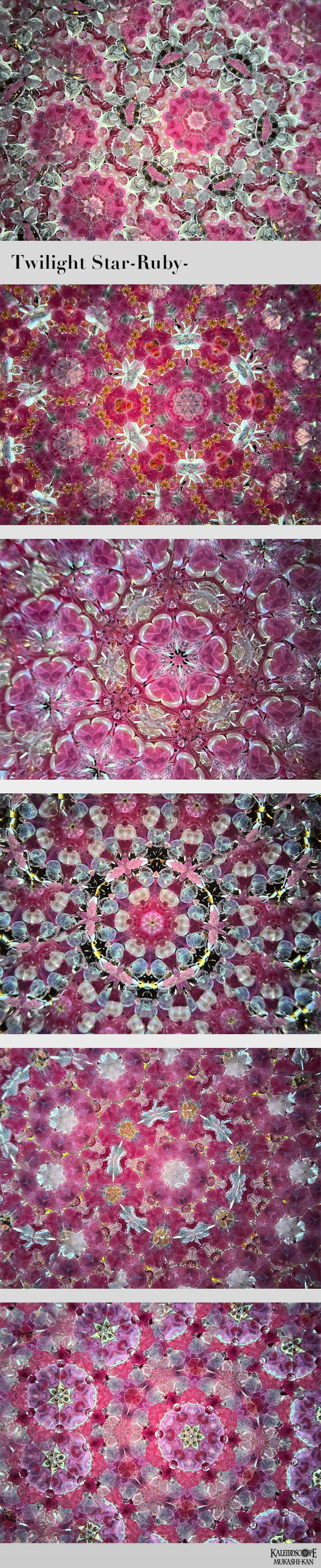 Twilight Star-Ruby-
