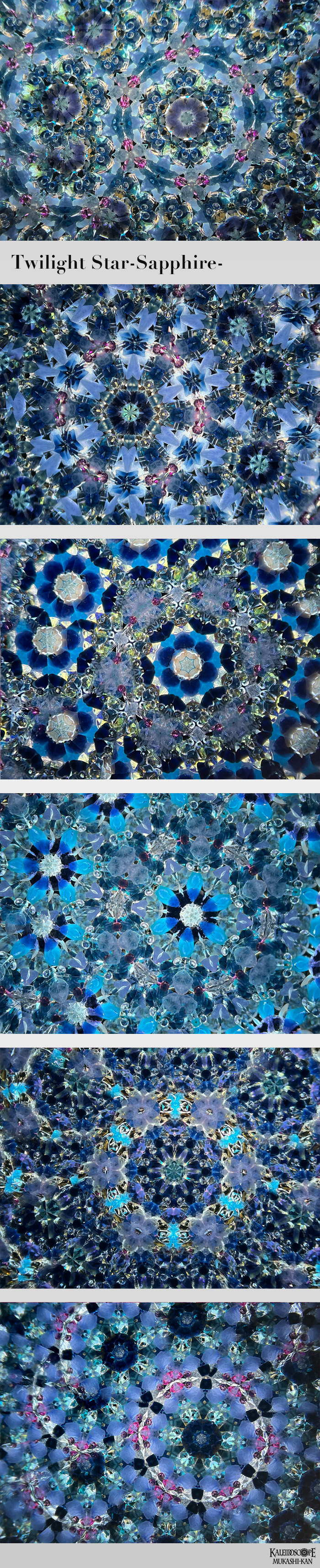 Twilight Star-Sapphire-