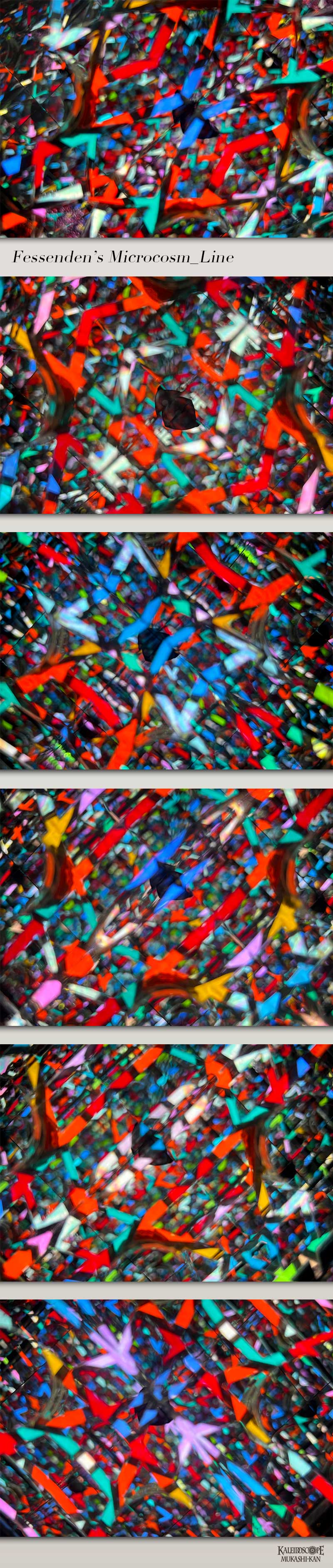 Fessenden’s Microcosm_Line