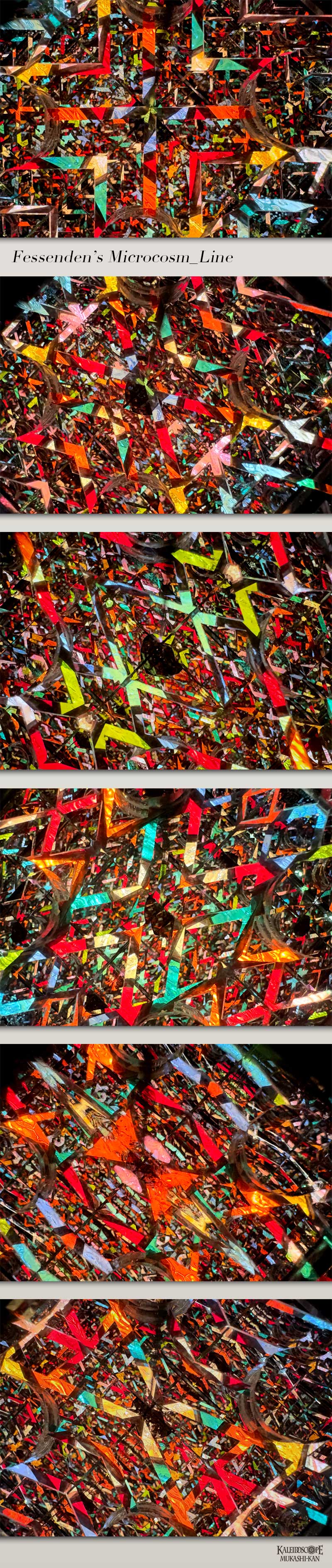 Fessenden’s Microcosm_Line