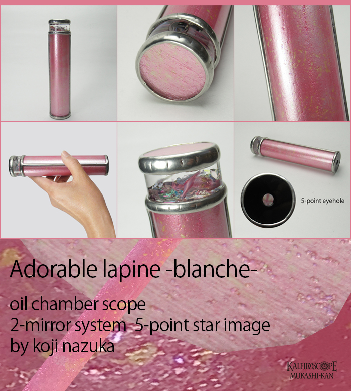 Adorable lapine -blanche-