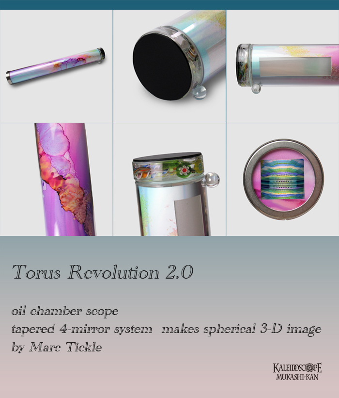 Torus Revolution