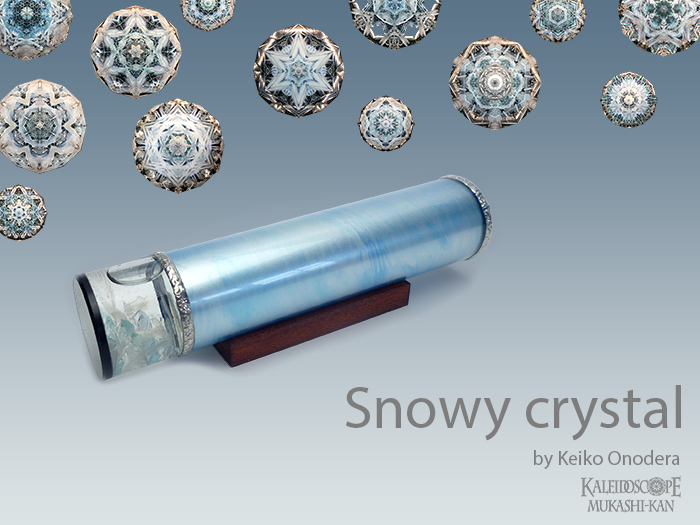 snowy crystal