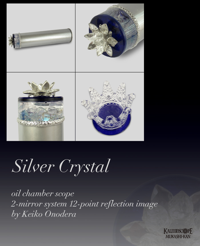 Silver Crystal