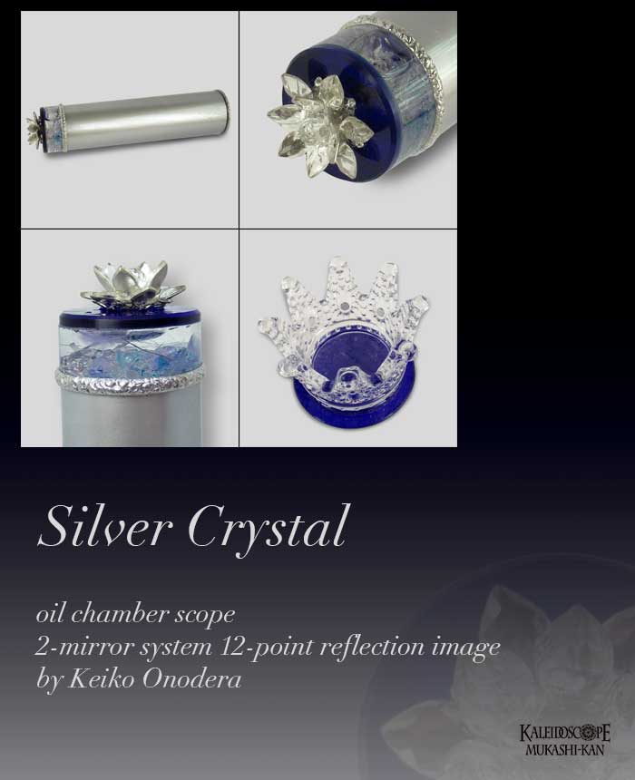 Silver Crystal
