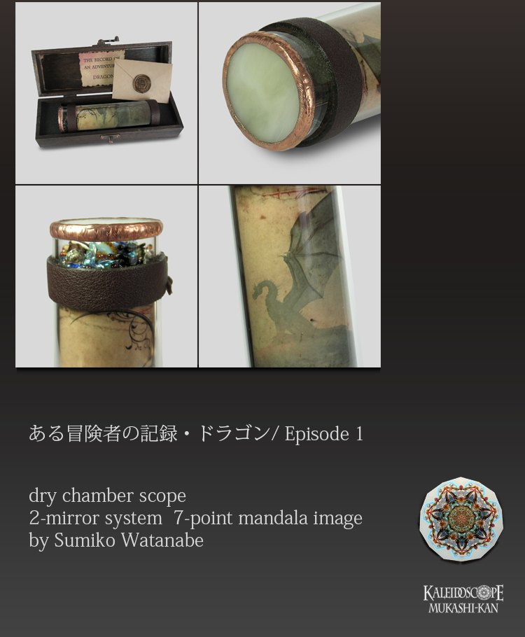 ある冒険者の記録・ドラゴン