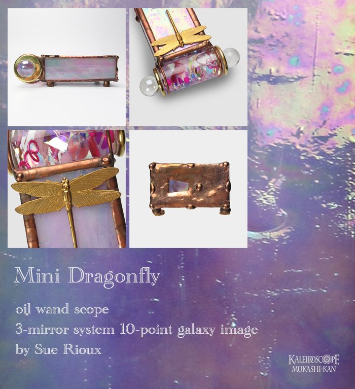 Mini Dragonfly