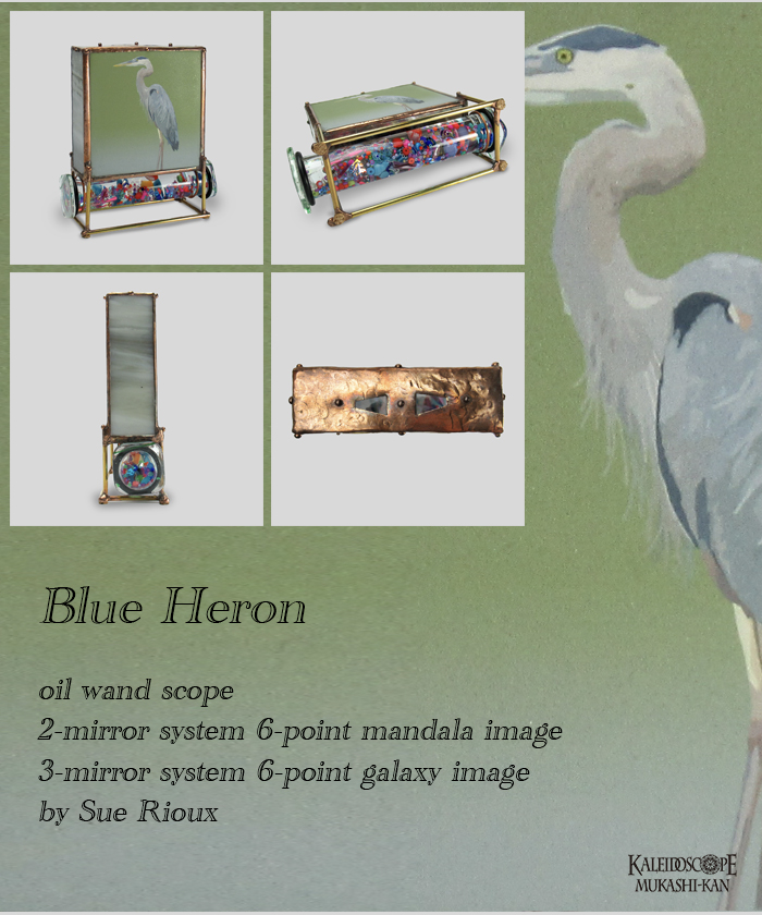 Blue Heron