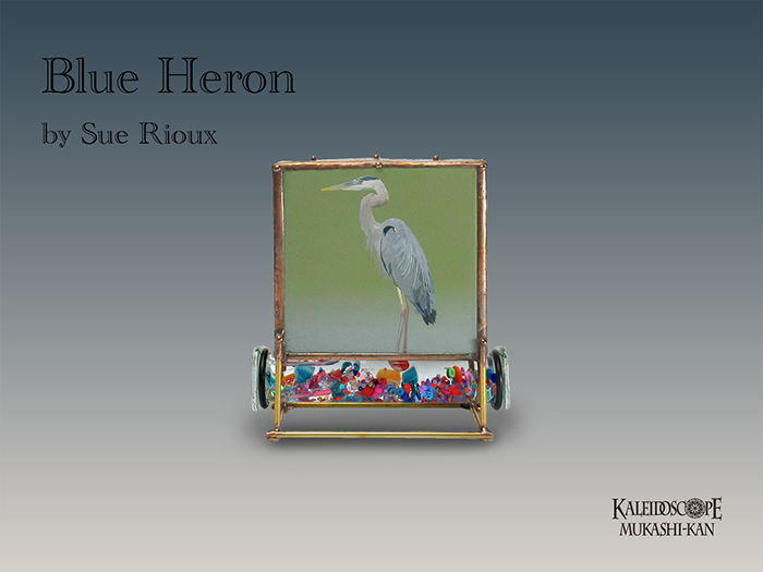 Blue Heron
