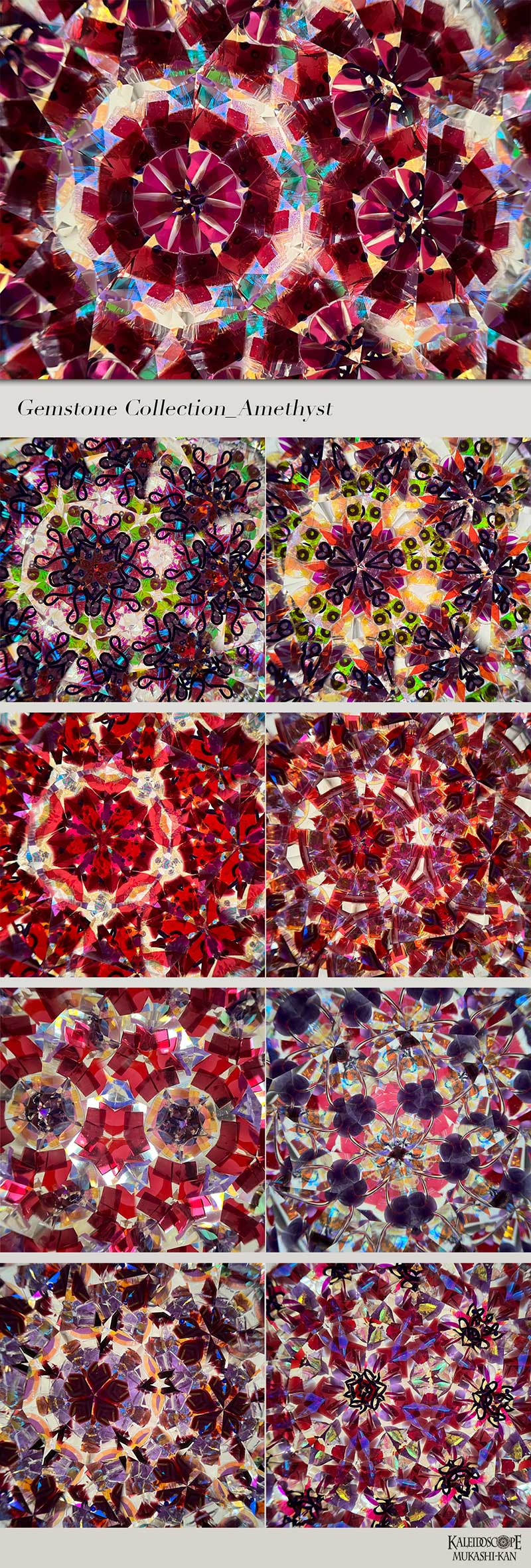 Gemstone Collection_Amethyst