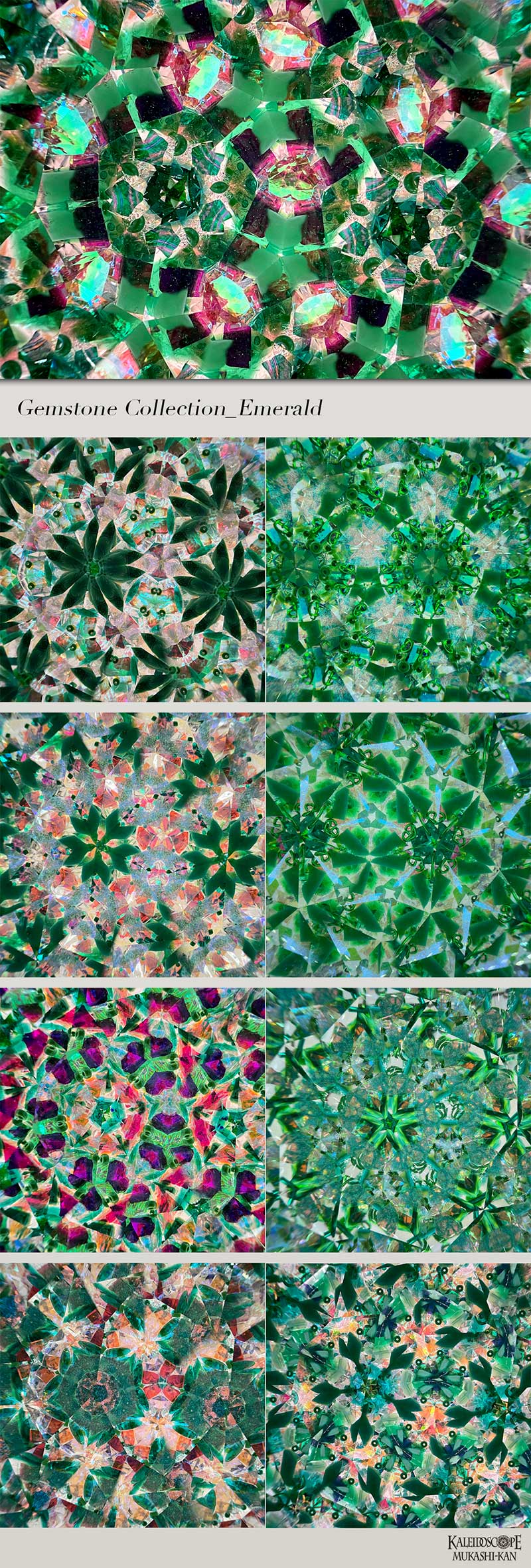 Gemstone Collection_Emerald