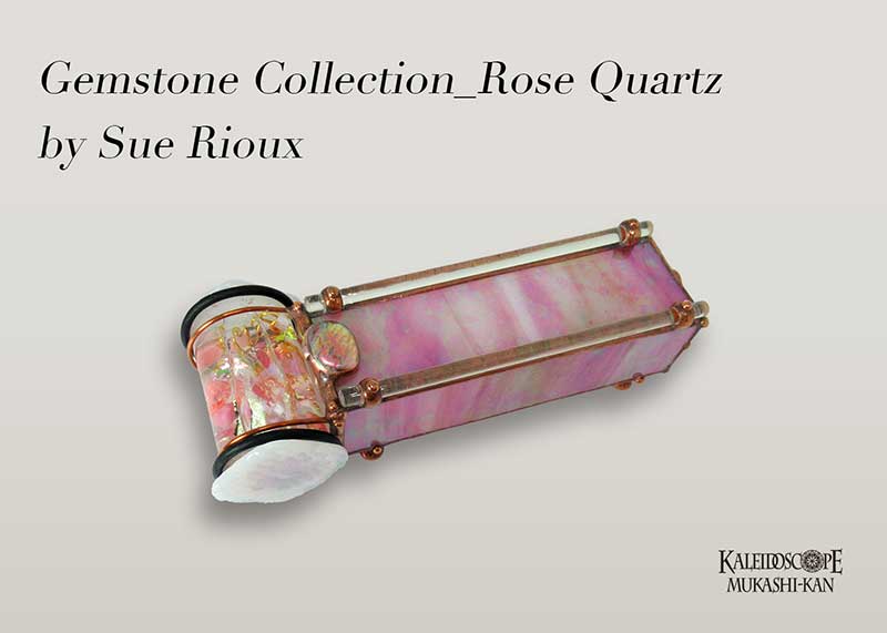Gemstone Collection_Rose Quartz