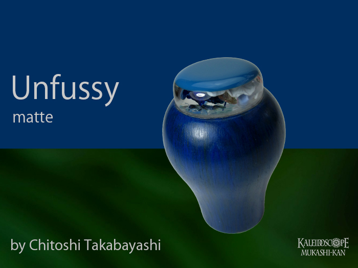 Unfussy